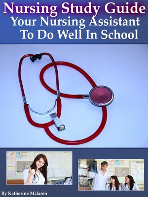 cover image of Nursing Study Guide